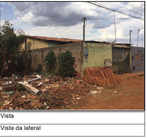 Casa Caixa em LUZIANIA / GO - 8444407615530