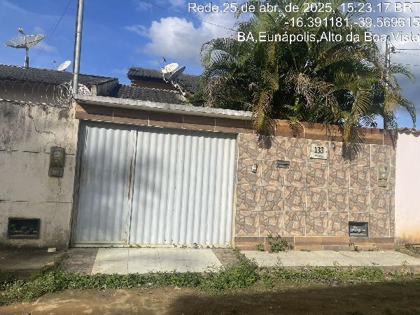 Casa da Caixa em EUNAPOLIS / BA - 8444407630962