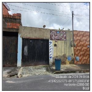 Imóvel da Caixa em HORIZONTE / CE - 8444407698516