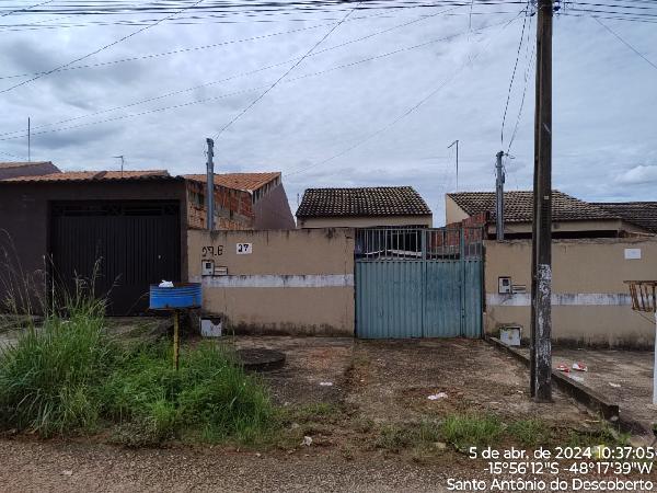 Casa da Caixa em SANTO ANTONIO DO DESCOBERTO / GO - 8444407701622