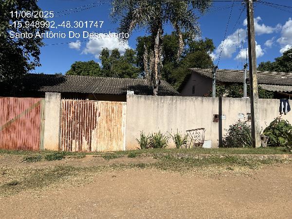 Casa da Caixa em SANTO ANTONIO DO DESCOBERTO / GO - 8444407716212