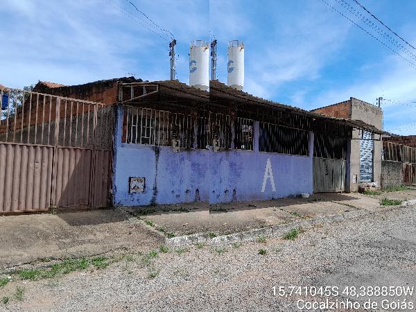 Casa da Caixa em COCALZINHO DE GOIAS / GO - 8444407738771