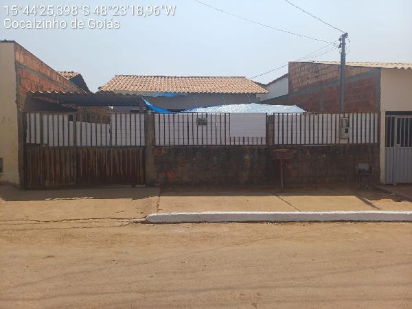 Casa da Caixa em COCALZINHO DE GOIAS / GO - 8444407763660