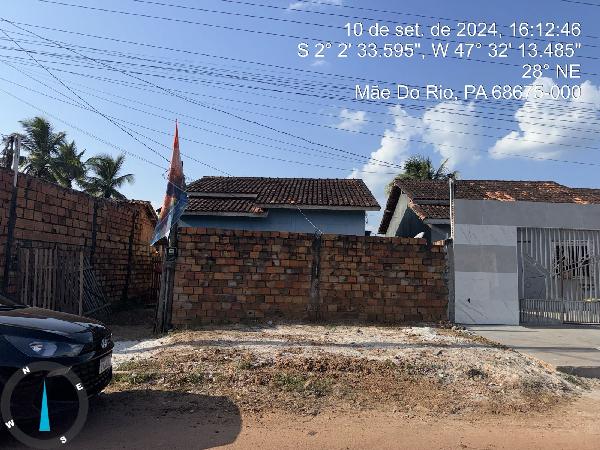 Casa da Caixa em MAE DO RIO / PA - 8444407770535