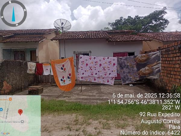 Casa da Caixa em AUGUSTO CORREA / PA - 8444407813617