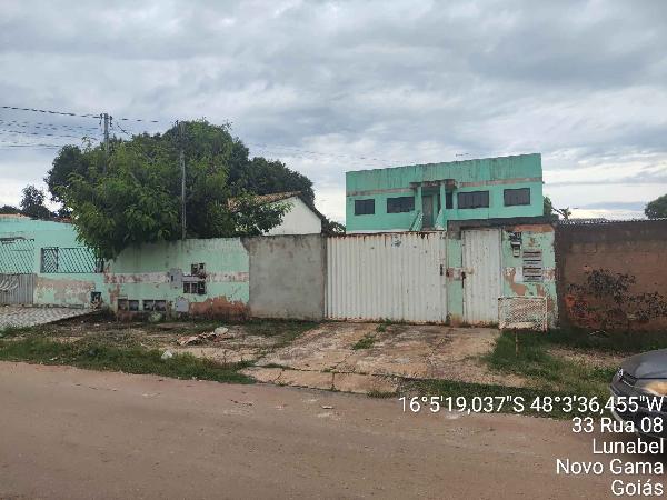 Apartamento da Caixa em NOVO GAMA / GO - 8444407819976