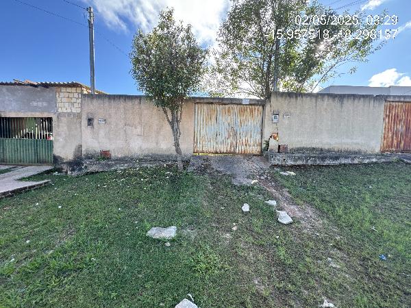 Casa da Caixa em SANTO ANTONIO DO DESCOBERTO / GO - 8444407833600