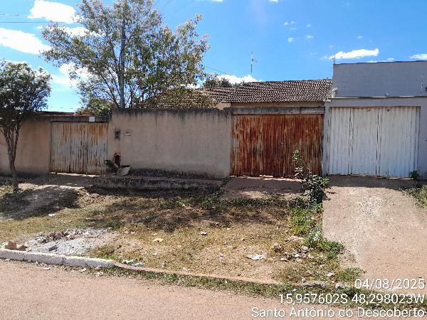 Imóvel da Caixa em SANTO ANTONIO DO DESCOBERTO / GO - 8444407841971