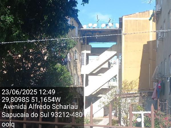 Apartamento da Caixa em SAPUCAIA DO SUL / RS - 8444407851241