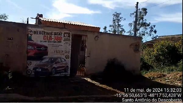 Casa da Caixa em SANTO ANTONIO DO DESCOBERTO / GO - 8444407866230