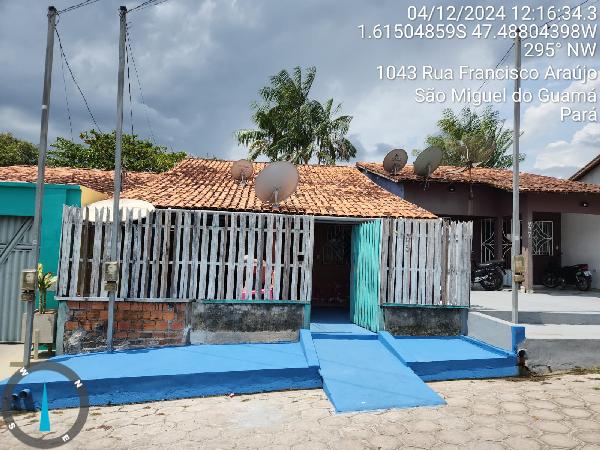 Casa da Caixa em SAO MIGUEL DO GUAMA / PA - 8444407876120