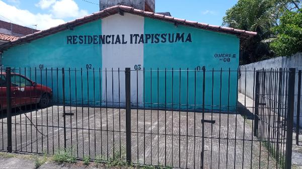 Casa da Caixa em ITAPISSUMA / PE - 8444407883747