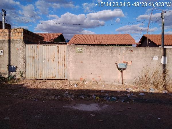 Imóvel da Caixa em COCALZINHO DE GOIAS / GO - 8444407887521