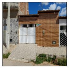 Casa da Caixa em IACU / BA - 8444407899490