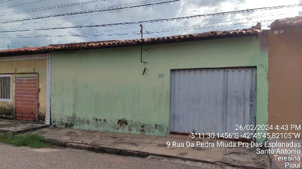 Casa da Caixa em TERESINA / PI - 8444407946331
