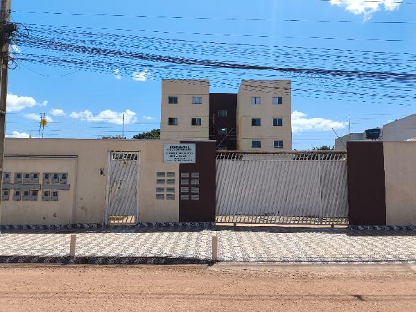 Apartamento da Caixa em AGUAS LINDAS DE GOIAS / GO - 8444408003945