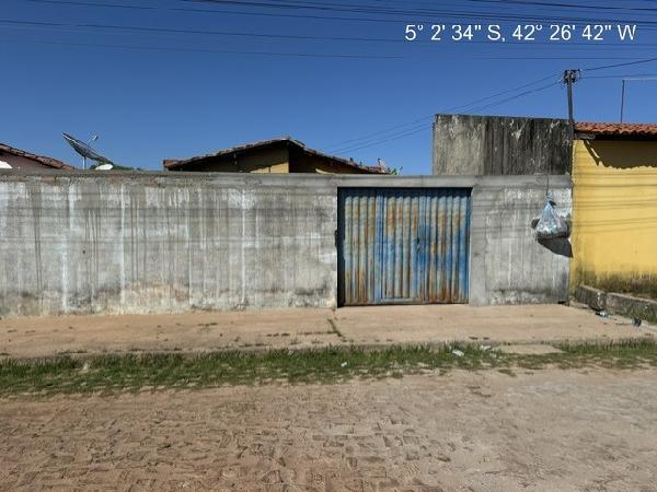 Casa da Caixa em ALTOS / PI - 8444408023270