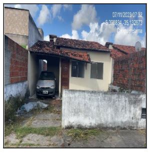 Casa da Caixa em CANGUARETAMA / RN - 8444408025329