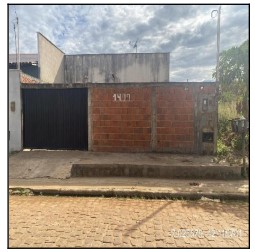 Casa da Caixa em OEIRAS / PI - 8444408044099