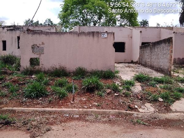 Casa da Caixa em SANTO ANTONIO DO DESCOBERTO / GO - 8444408076233