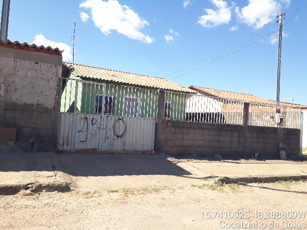 Casa da Caixa em COCALZINHO DE GOIAS / GO - 8444408095866