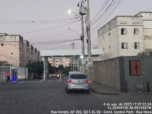 Apartamento da Caixa em FEIRA DE SANTANA / BA - 8444408113830