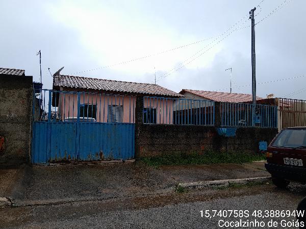 Casa da Caixa em COCALZINHO DE GOIAS / GO - 8444408123568