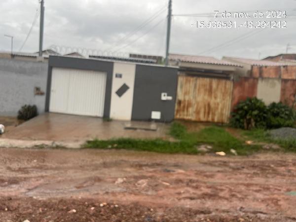 Casa da Caixa em SANTO ANTONIO DO DESCOBERTO / GO - 8444408125030