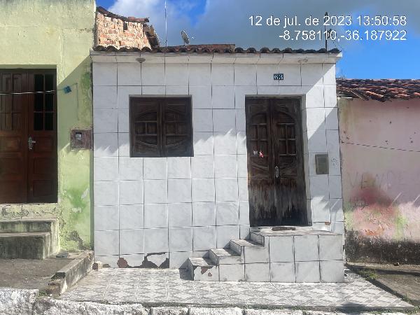 Casa Caixa em JUREMA / PE - 8444408135957