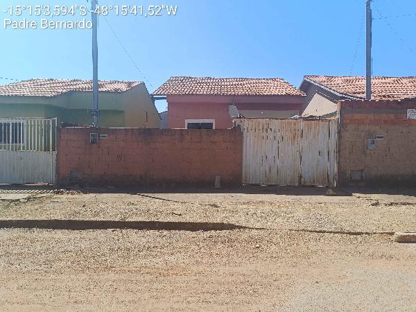 Casa da Caixa em PADRE BERNARDO / GO - 8444408167751