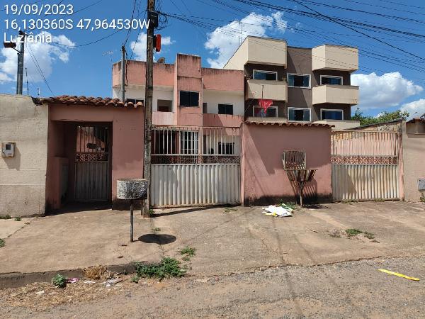 Apartamento da Caixa em LUZIANIA / GO - 8444408191571