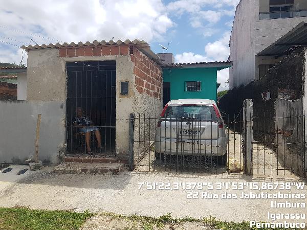 Casa da Caixa em IGARASSU / PE - 8444408193132