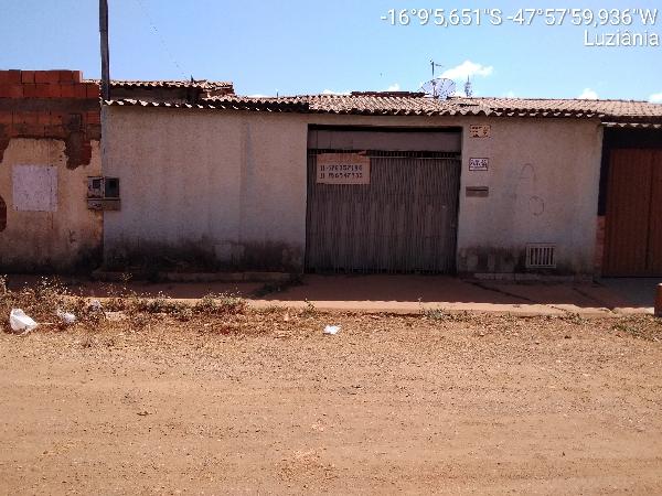 Casa da Caixa em LUZIANIA / GO - 8444408195453