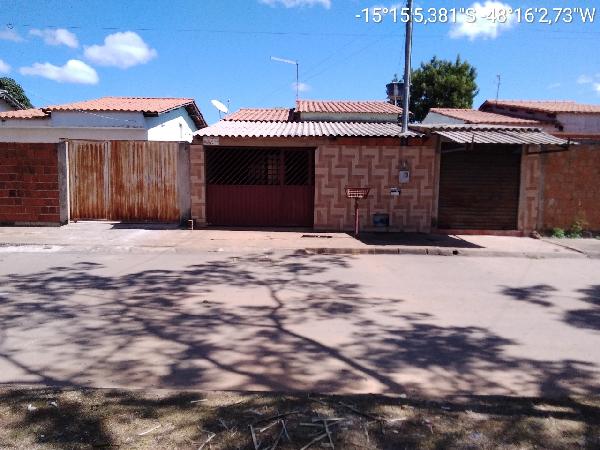 Casa da Caixa em PADRE BERNARDO / GO - 8444408195470