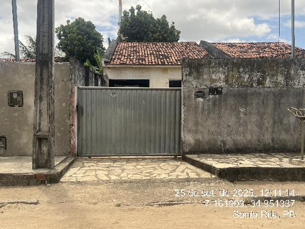 Casa da Caixa em SANTA RITA / PB - 8444408202018