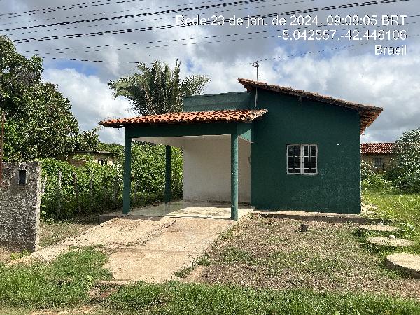 Casa da Caixa em ALTOS / PI - 8444408231093