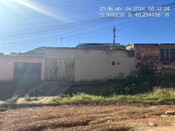 Casa da Caixa em SANTO ANTONIO DO DESCOBERTO / GO - 8444408239760