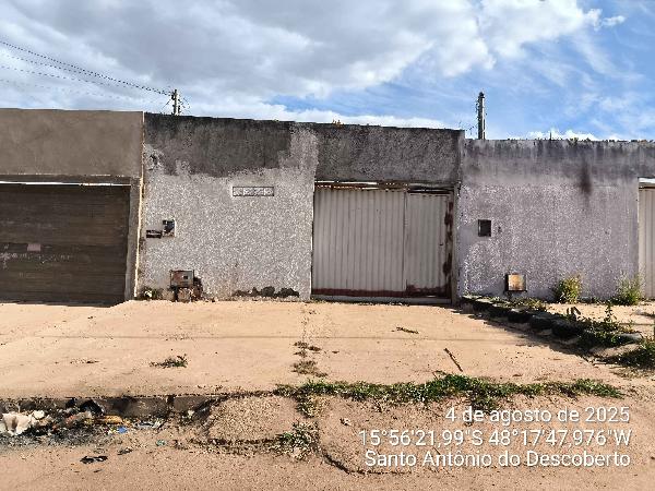 Imóvel da Caixa em SANTO ANTONIO DO DESCOBERTO / GO - 8444408271605