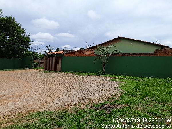 Casa da Caixa em SANTO ANTONIO DO DESCOBERTO / GO - 8444408284863