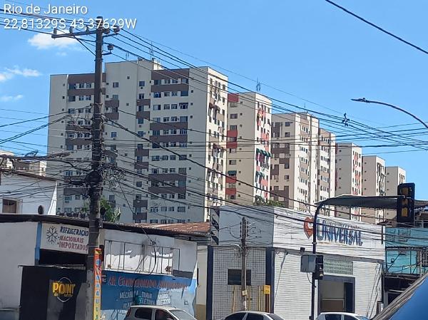 Apartamento da Caixa em RIO DE JANEIRO / RJ - 8444408287560