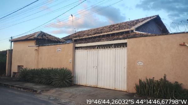 Casa Caixa em ESMERALDAS / MG - 8444408299933