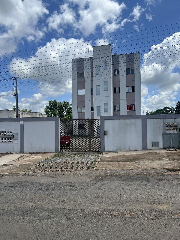 Apartamento da Caixa em LUZIANIA / GO - 8444408300885