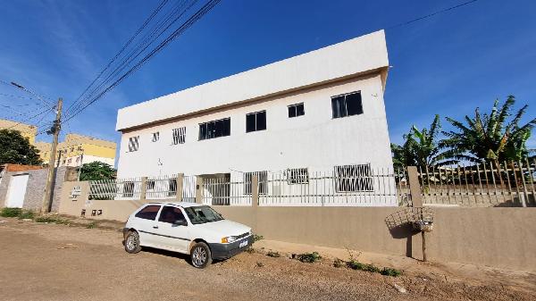 Apartamento Caixa em AGUAS LINDAS DE GOIAS / GO - 8444408310554