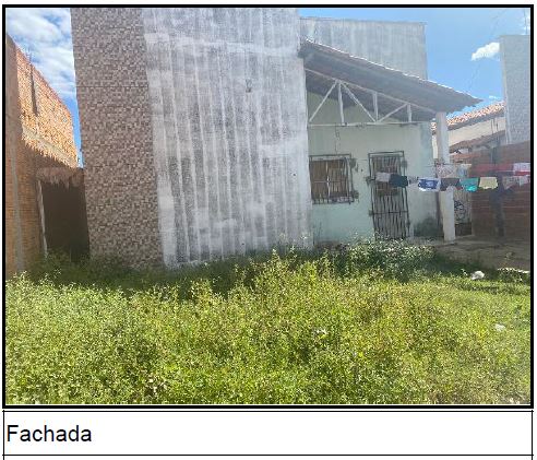 Casa da Caixa em ALTOS / PI - 8444408316056