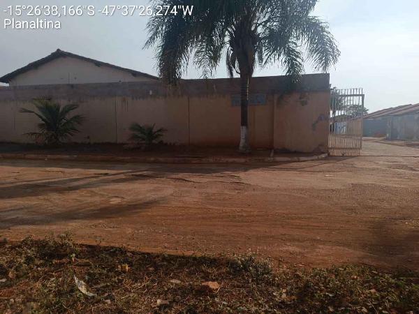 Casa Caixa em PLANALTINA / GO - 8444408346290