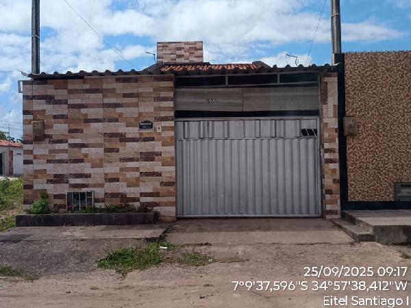 Imóvel da Caixa em SANTA RITA / PB - 8444408355698