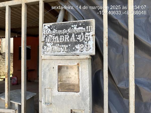 Casa da Caixa em COCALZINHO DE GOIAS / GO - 8444408366266