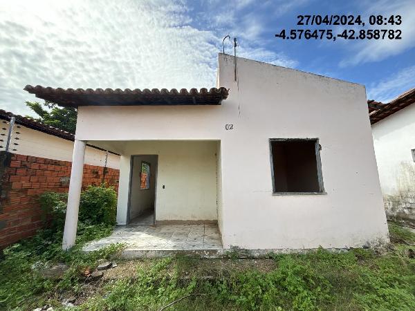 Casa da Caixa em UNIAO / PI - 8444408410893