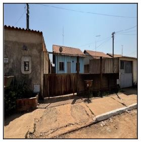 Casa da Caixa em COCALZINHO DE GOIAS / GO - 8444408431858
