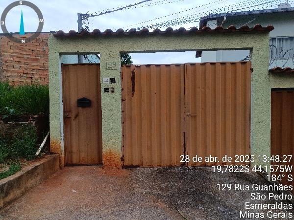 Casa da Caixa em ESMERALDAS / MG - 8444408441438